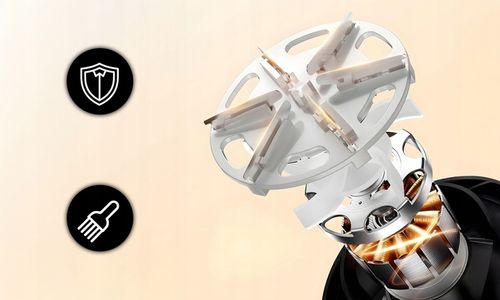 GOLARKA DO UBRAŃ AKUMULATOROWA + USB-C WSKAŹNIK BATERII 6 OSTRZY + 3 na Arena.pl