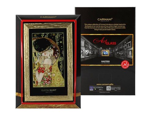 Obrazek - G. Klimt, Pocałunek (CARMANI) na Arena.pl