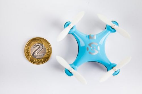 Dron RC miniaturowy CX10 na Arena.pl