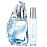Avon Perceive Zestaw [Perfumy 50ml + Perfumetka]