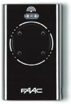 PILOT FAAC XT4 868 SLH LR DUŻY ZASIĘG 868M 4-kan na Arena.pl