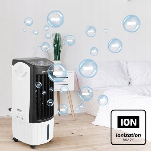 KLIMATOR KLIMATYZER WODNY PRZENOŚNY 12L JONIZACJA PILOT 5w1 PREMIUM na Arena.pl