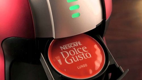 Kapsułki Nescafe Dolce Gusto Lungo 16 sztuk na Arena.pl