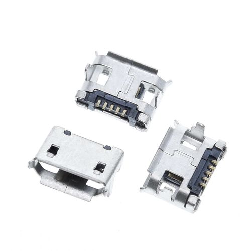 Gniazdo micro usb montażowe PCB SMD mod8 na Arena.pl