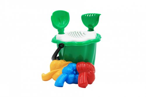 DLA NAJMŁODSZYCH ZESTAW DO PIASKU na Arena.pl