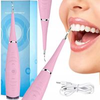Skaler Ultradźwiękowy Do Czyszczenia Usuwania Kamienia Zębów Dentystyczny