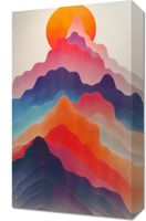 Obraz 30x50cm Gama Gór