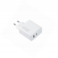 Szybka ładowarka 45W sama kostka 2 wejścia do Xiaomi 15 Ultra 5G