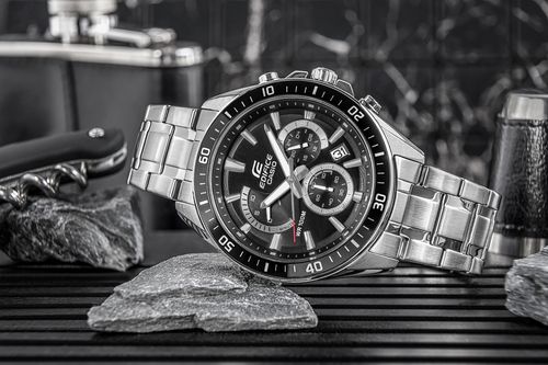 zegarek męski casio edifice efr-552d-1avuef + box na Arena.pl