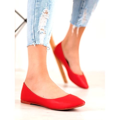 Czerwone Baleriny r.37 na Arena.pl