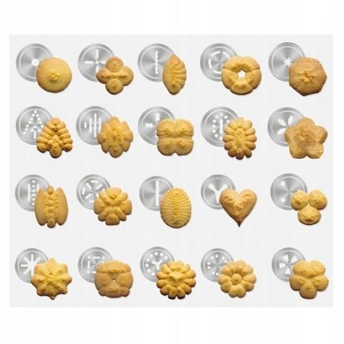 MASZYNKA DO CIASTEK + TYLKI CUKIERNICZE DEKORATOR DO CIAST TORTÓW SZPRYCA na Arena.pl