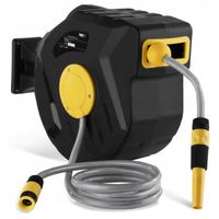 Wąż ogrodowy na bębnie - 20+2m MSW PRO-W 20 10060676