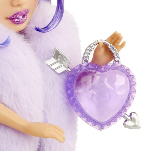 Rainbow High Creative Crystals Fashion Doll Viol na Arena.pl