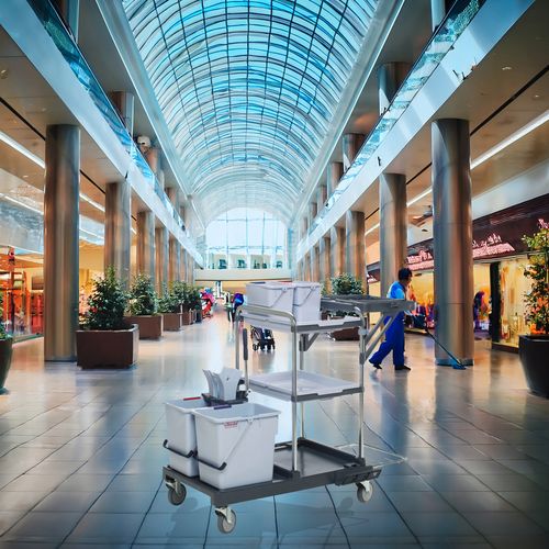 Wózek Origo 100 FX - Vileda Professional na Arena.pl