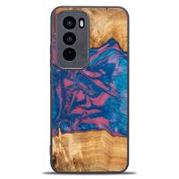 etui bewood unique do oppo reno 12 pro 5g - neons - vegas