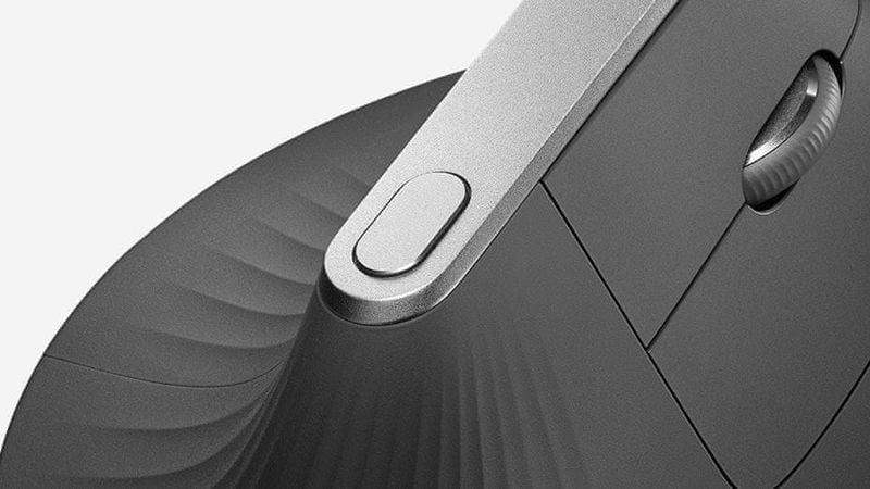 Mysz Logitech MX Vertical Ergonomiczna zdjęcie 8