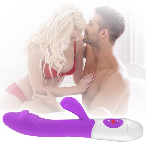 Wibrator z napletkiem. Stymulator. Silikon. na Arena.pl