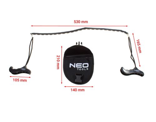 Piła NEO TOOLS 63-158 na Arena.pl