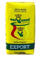Yerba Mate Rei Verde Export Tradicional 0,5kg 500g
