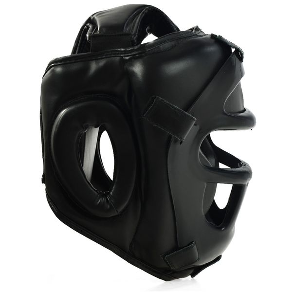 ND05_K4500-SR Kask bokserski z krata Profight 703 zdjęcie 4