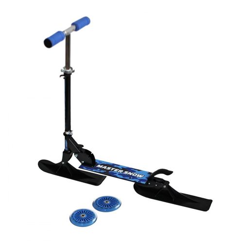 Hulajnoga Snow 2w1 MASTER 125 mm na Arena.pl