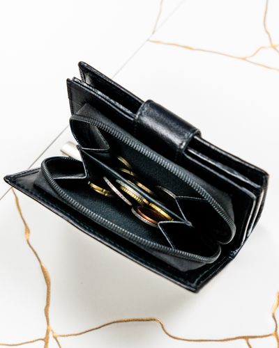 portfel damski skórzany rd-09-gcl-2524 black na Arena.pl