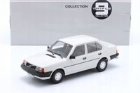 TRIPLE9 VOLVO 340 GL 1987 White 1:18