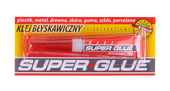 CHE2275 Klej uniwersalny Super Glue