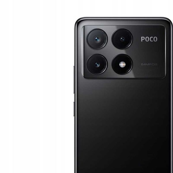 Spacecase Camera Glass Poco X6 / Rm Note 13 Pro 5G zdjęcie 2