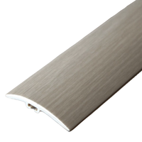 LISTWA PROGOWA DYLATACYJNA 42mm PVC DĄB BIAŁY 1m