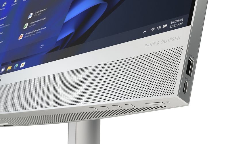 AiO HP EliteOne 840 G9 24 FullHD IPS Intel Core i7-13700 16-rdzeni 16GB DDR5 512GB SSD NVMe Windows 11 Pro + klawiatura i mysz zdjęcie 12