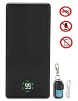 Zagłuszacz podsłuchów telefonów dyktafonów anty nagrywanie biały szum