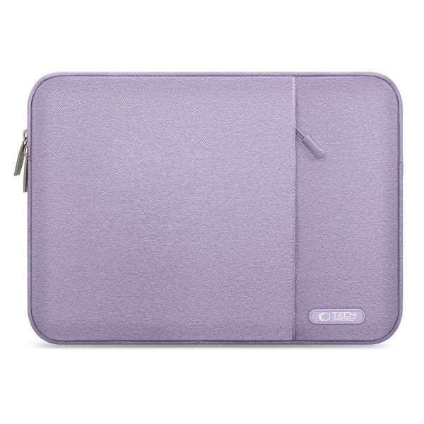 TECH-PROTECT SLEEVY LAPTOP 13-14 LAVENDER zdjęcie 1