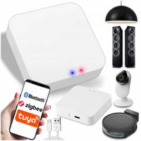 Bramka Zigbee 3.0 sieciowa inteligentny dom centrala sterująca Tuya Smart