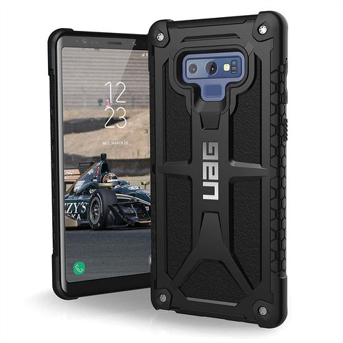 UAG MONARCH Samsung Galaxy Note 9 - BLACK na Arena.pl