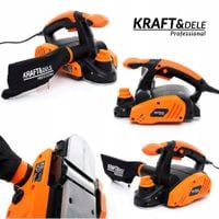 Strug hebel sieciowy 230 v 1450 w worek kurz 16.000 rpm 0-3 mm KD1681