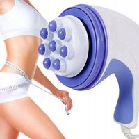 MASAŻER DO CIAŁA CELULITU WYSZCZUPLAJĄCY UJĘDRNIAJĄCY BODY 4w1