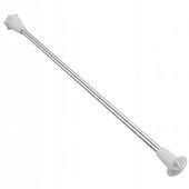 Pałeczka mażoretkowa ,,Baton'' Biała