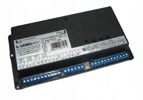 LASKOMEX EC2502AR - Kaseta elektroniki na Arena.pl