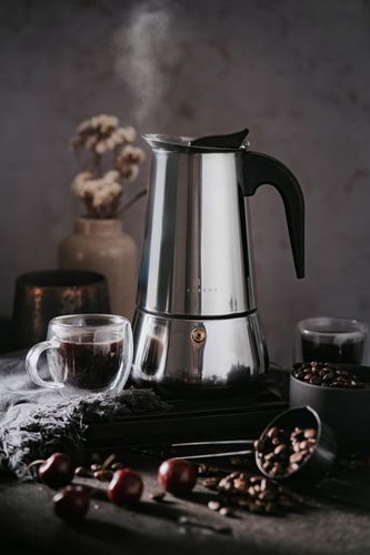 Kawiarka Edenberg 300 ml 6 filiżanek na Arena.pl