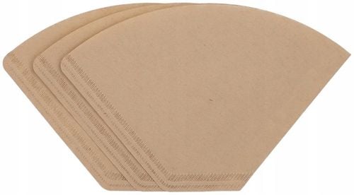 5 x FILTRY do kawy 4 papierowe do ekspresów 100 sztuk na Arena.pl