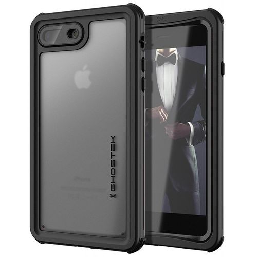 GHOSTEK NAUTICAL2 Apple iPhone 7/8 Plus - BLACK na Arena.pl