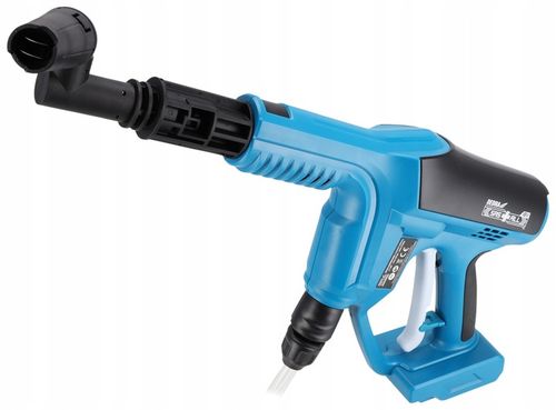 MYJKA CIŚNIENIOWA DEDRA SAS+ALL 18V Wąż 5m 40bar Lekka AKUMULATOROWA na Arena.pl