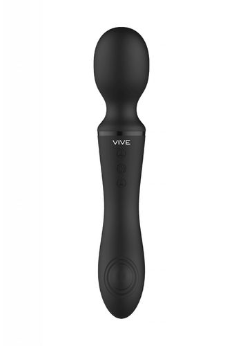 enora   wand & vibrator   black na Arena.pl