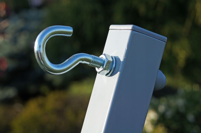 Hamak Cartago 100%Kolumbia + Stelaż 220kg POTENZA zdjęcie 15