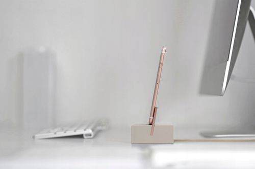 NATIVE UNION DOCK+ stacja dokująca lightning do iPhone Xs/Max/8 na Arena.pl