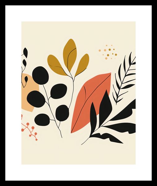 Plakat 40x50cm Różnorodność Stylu zdjęcie 3