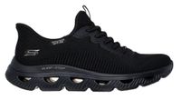 Buty damskie SKECHERS Slip-ins BOBS Sport Arc Waves (117629- BBK) 36.5