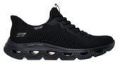 Buty damskie SKECHERS Slip-ins BOBS Sport Arc Waves (117629- BBK) 39