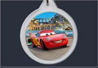 Brelok do kluczy Cars Samochody